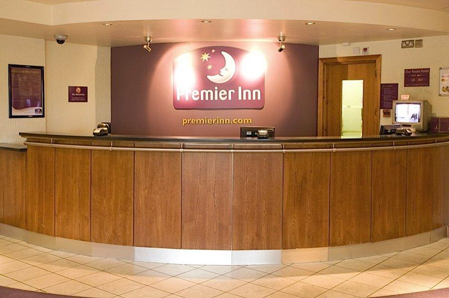 Premier Inn London Heathrow M4/J4 Hillingdon Exteriér fotografie