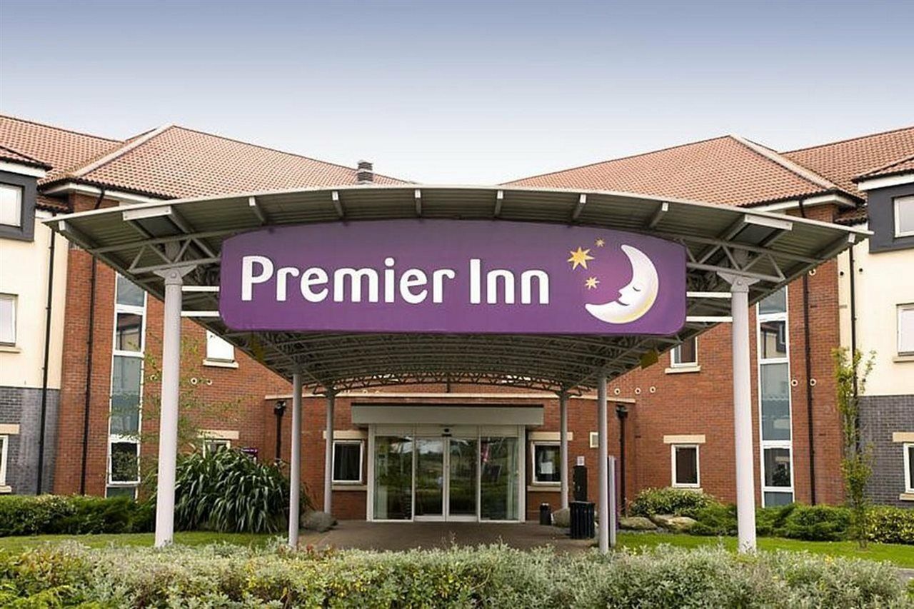 Premier Inn London Heathrow M4/J4 Hillingdon Exteriér fotografie