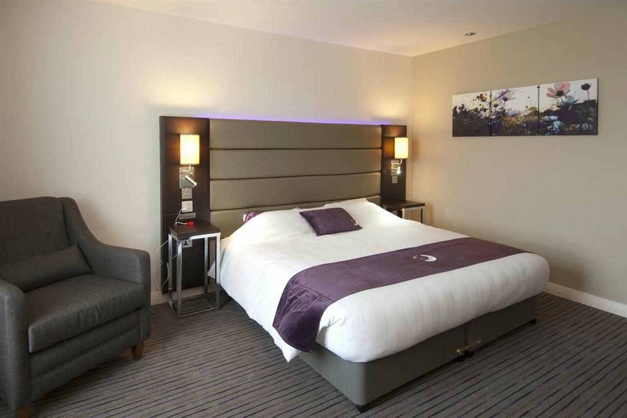 Premier Inn London Heathrow M4/J4 Hillingdon Exteriér fotografie